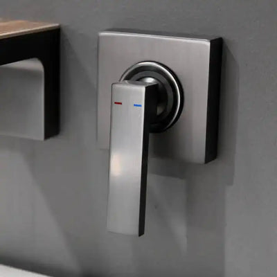 The Woody Faucet The Black Markit