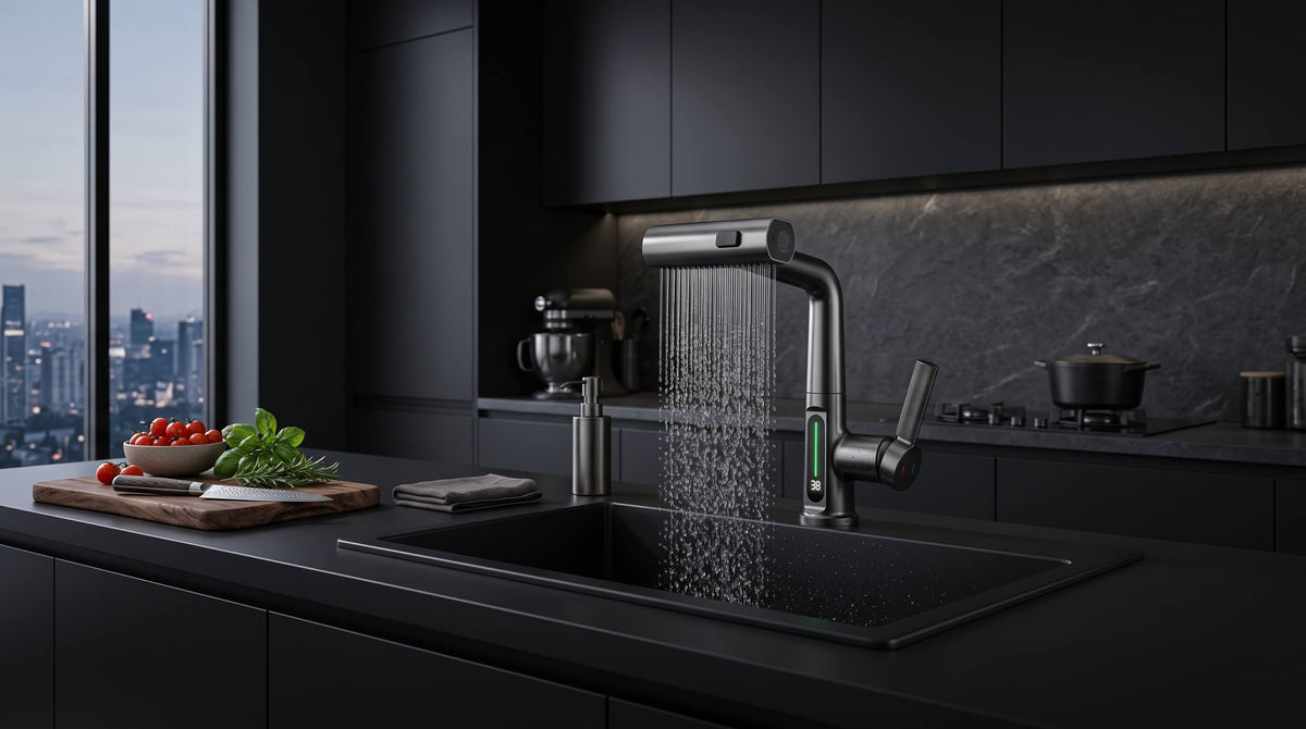Kitchen Faucets