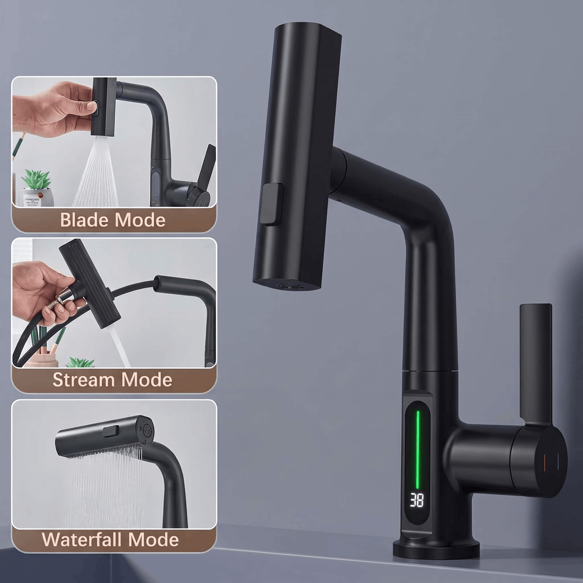 The Versa Faucet