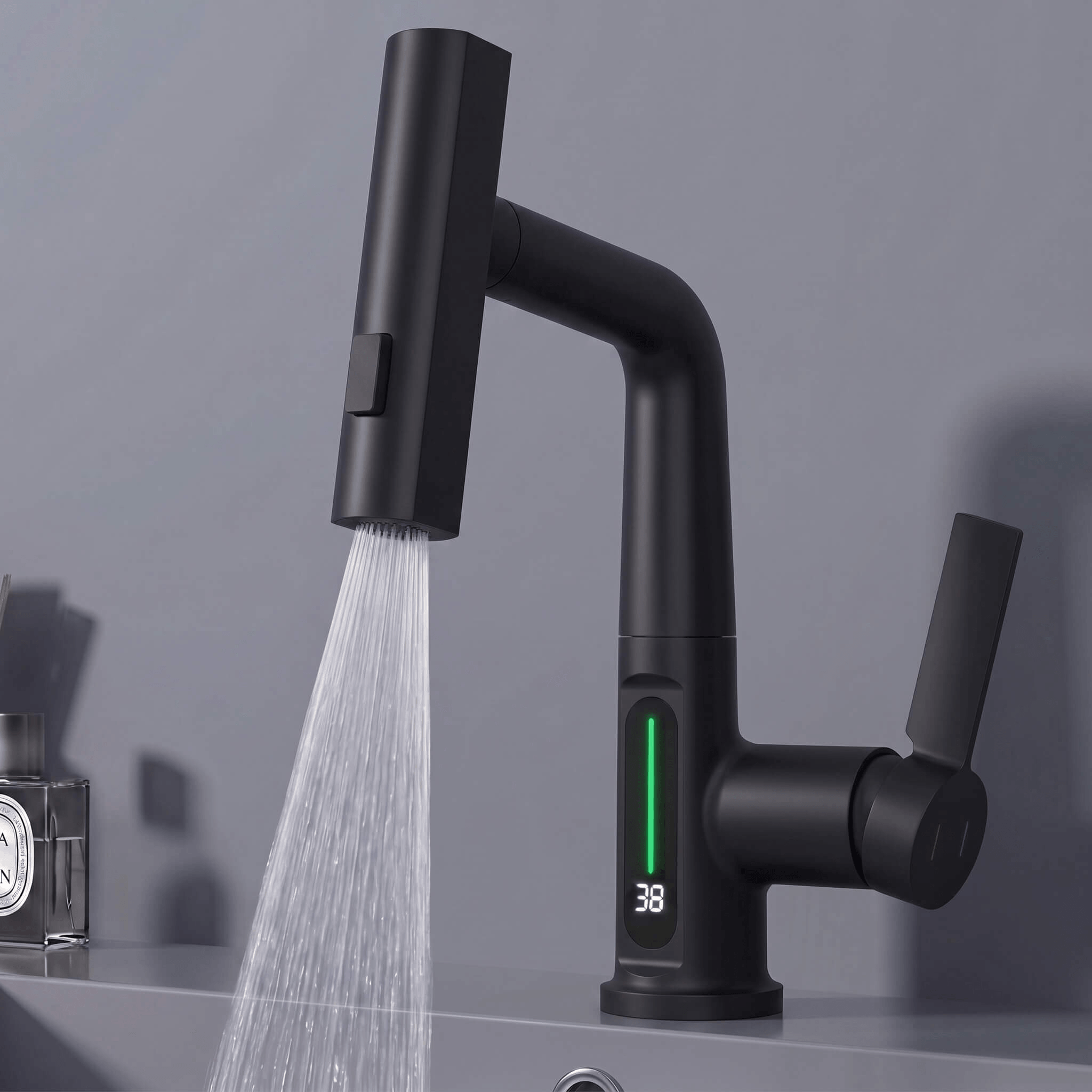 The Versa Faucet