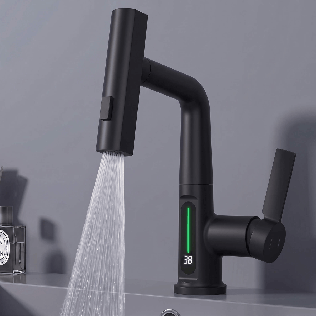 The Versa Faucet