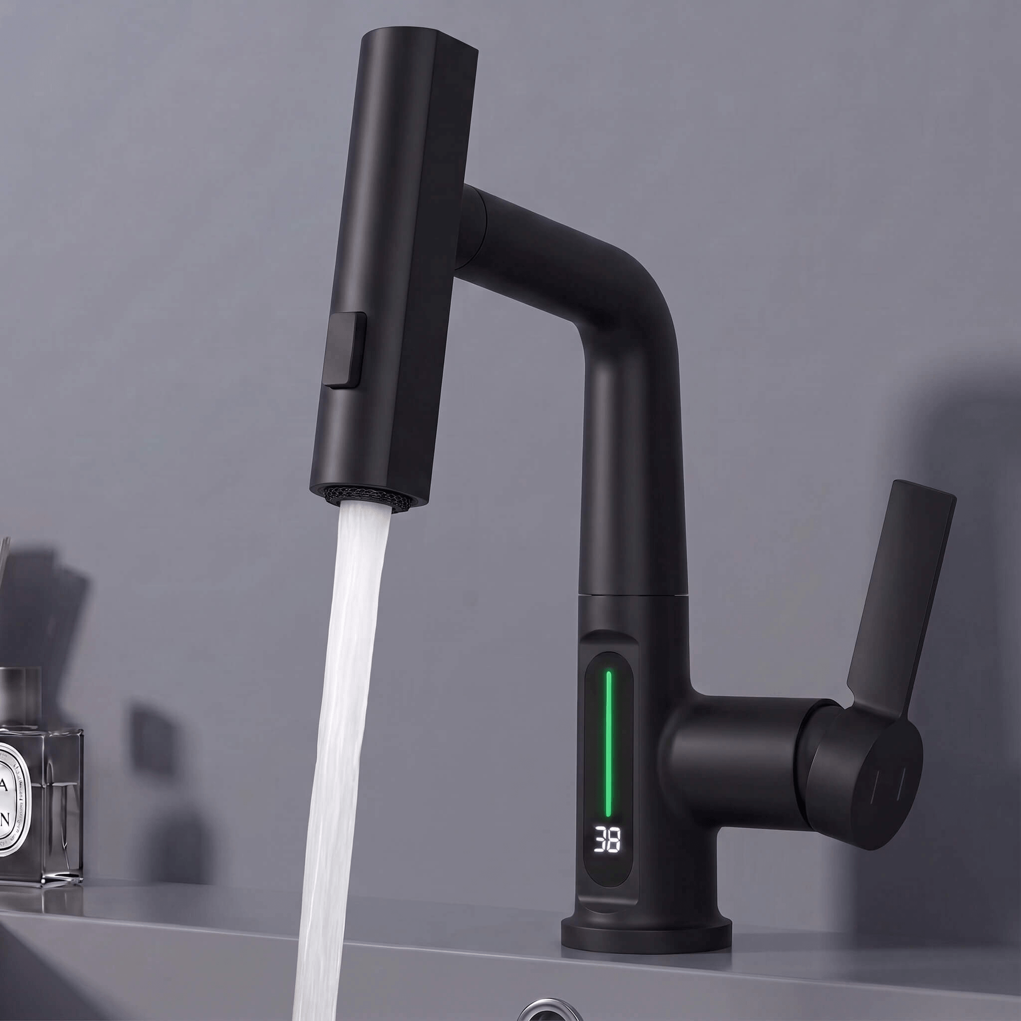 The Versa Faucet