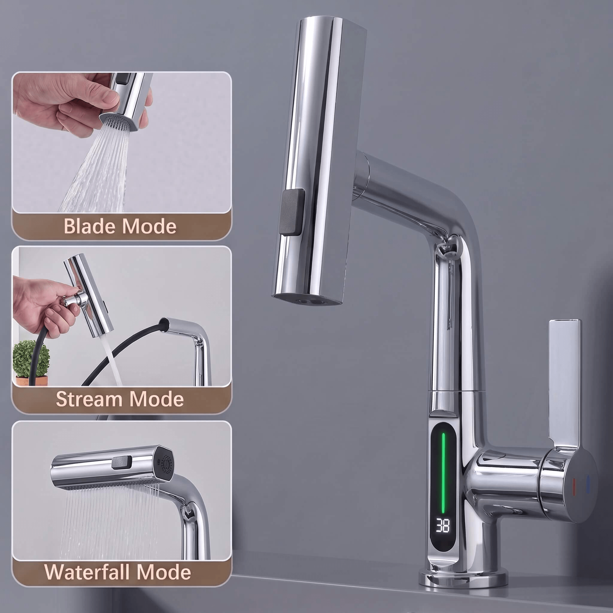 The Versa Faucet
