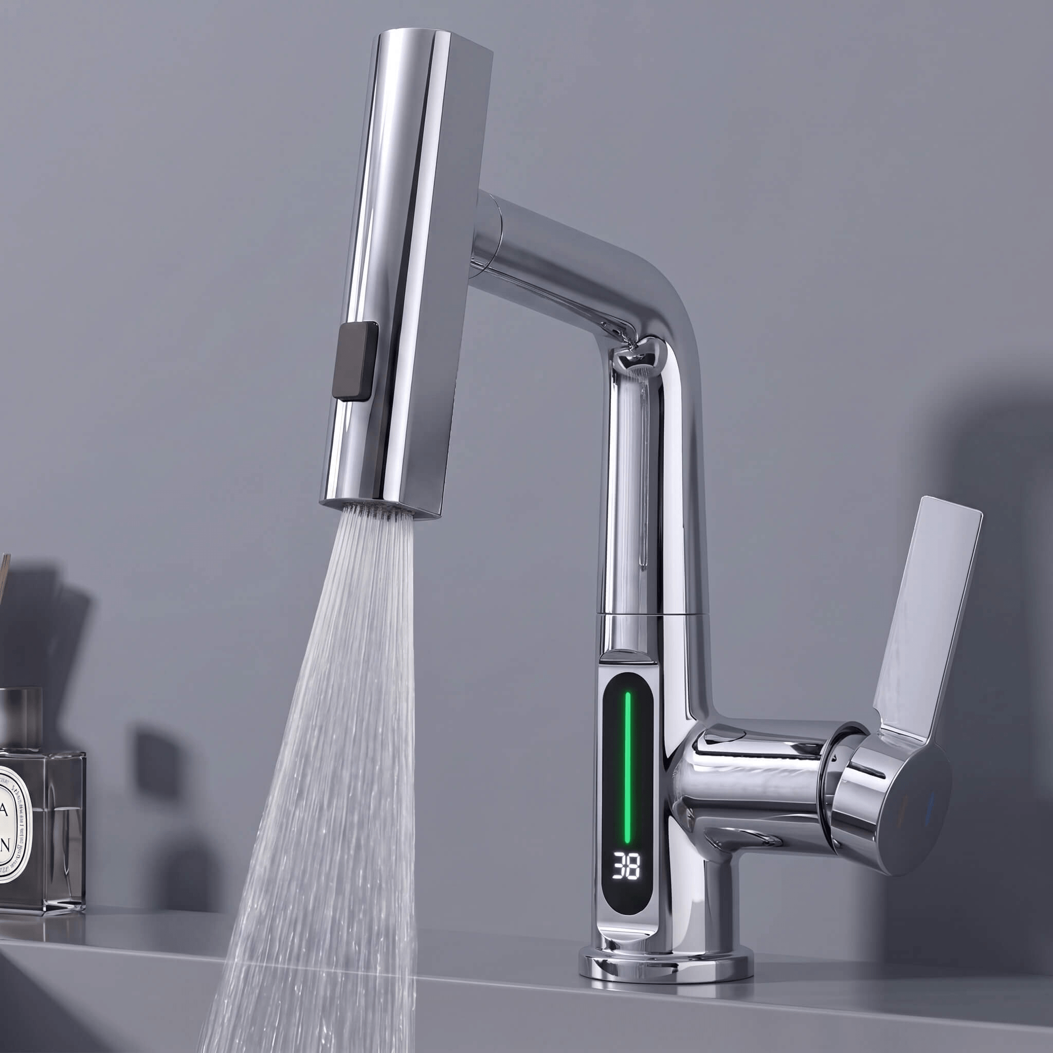 The Versa Faucet