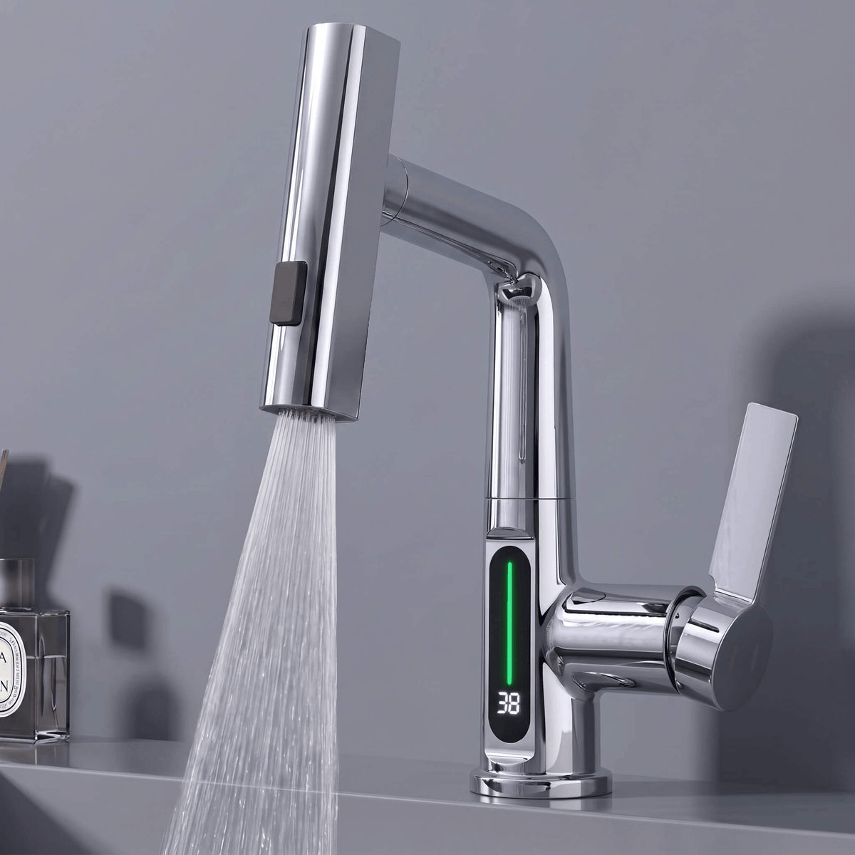 The Versa Faucet