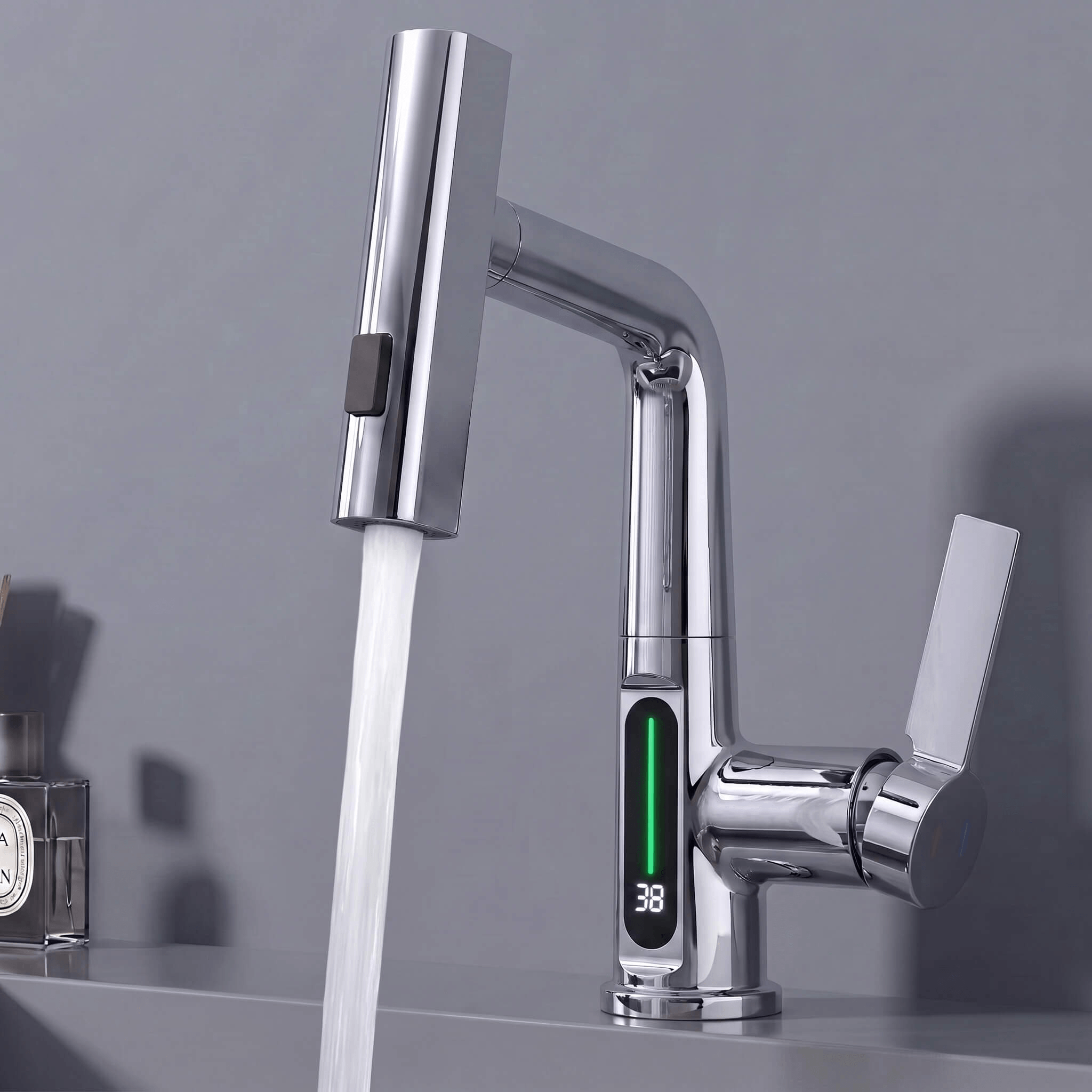 The Versa Faucet