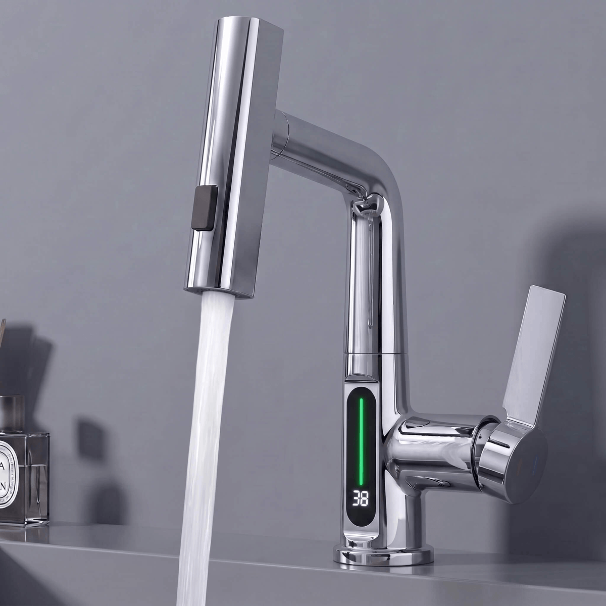 The Versa Faucet