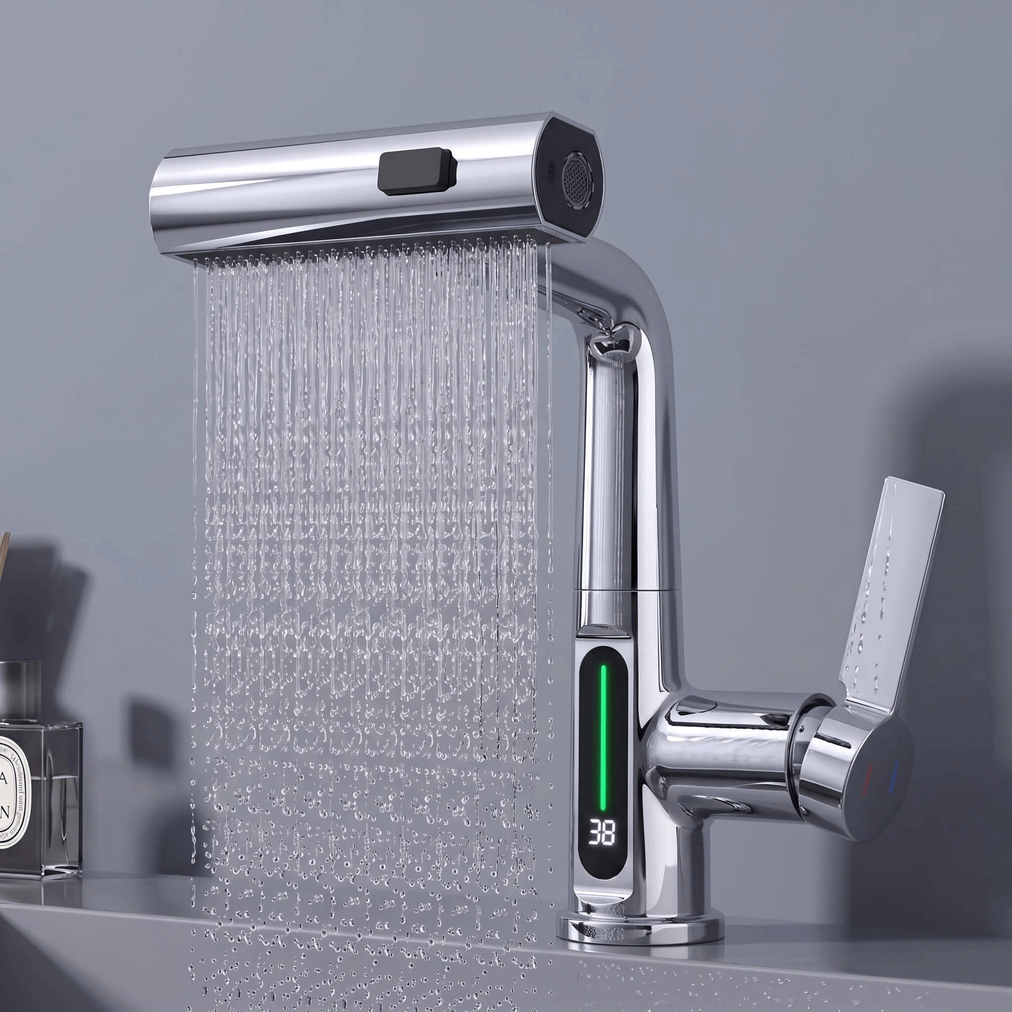 The Versa Faucet