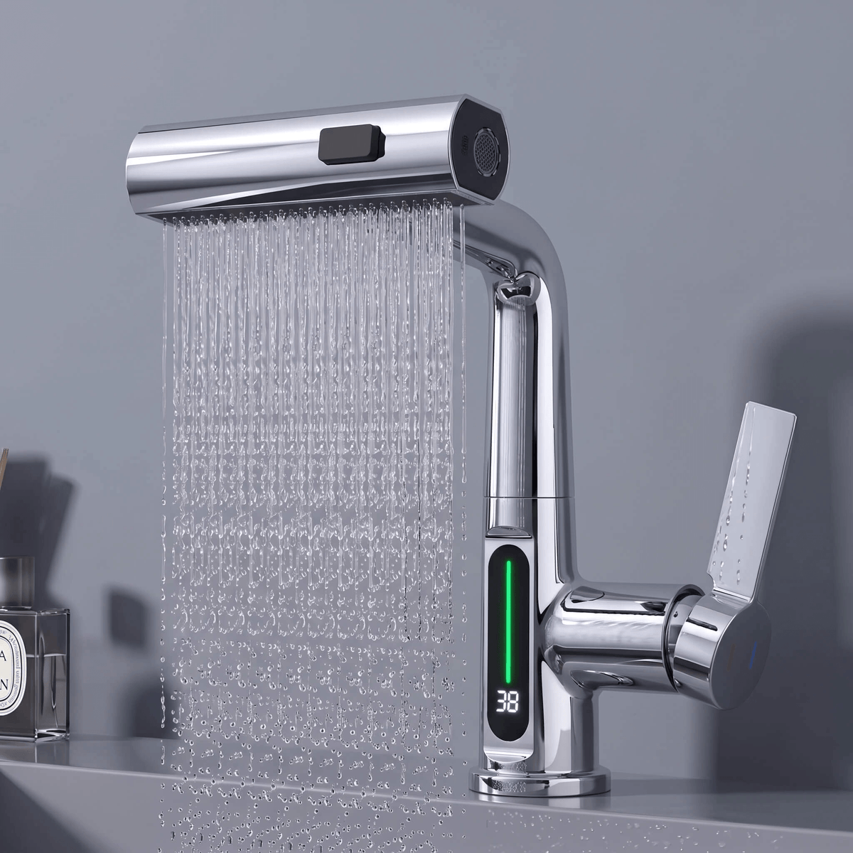 The Versa Faucet