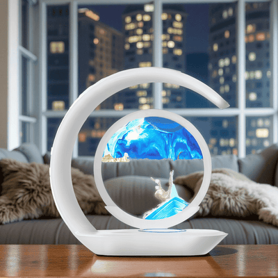 LumaFlow Sandscape Charger