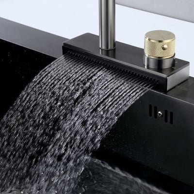 The Everything Faucet
