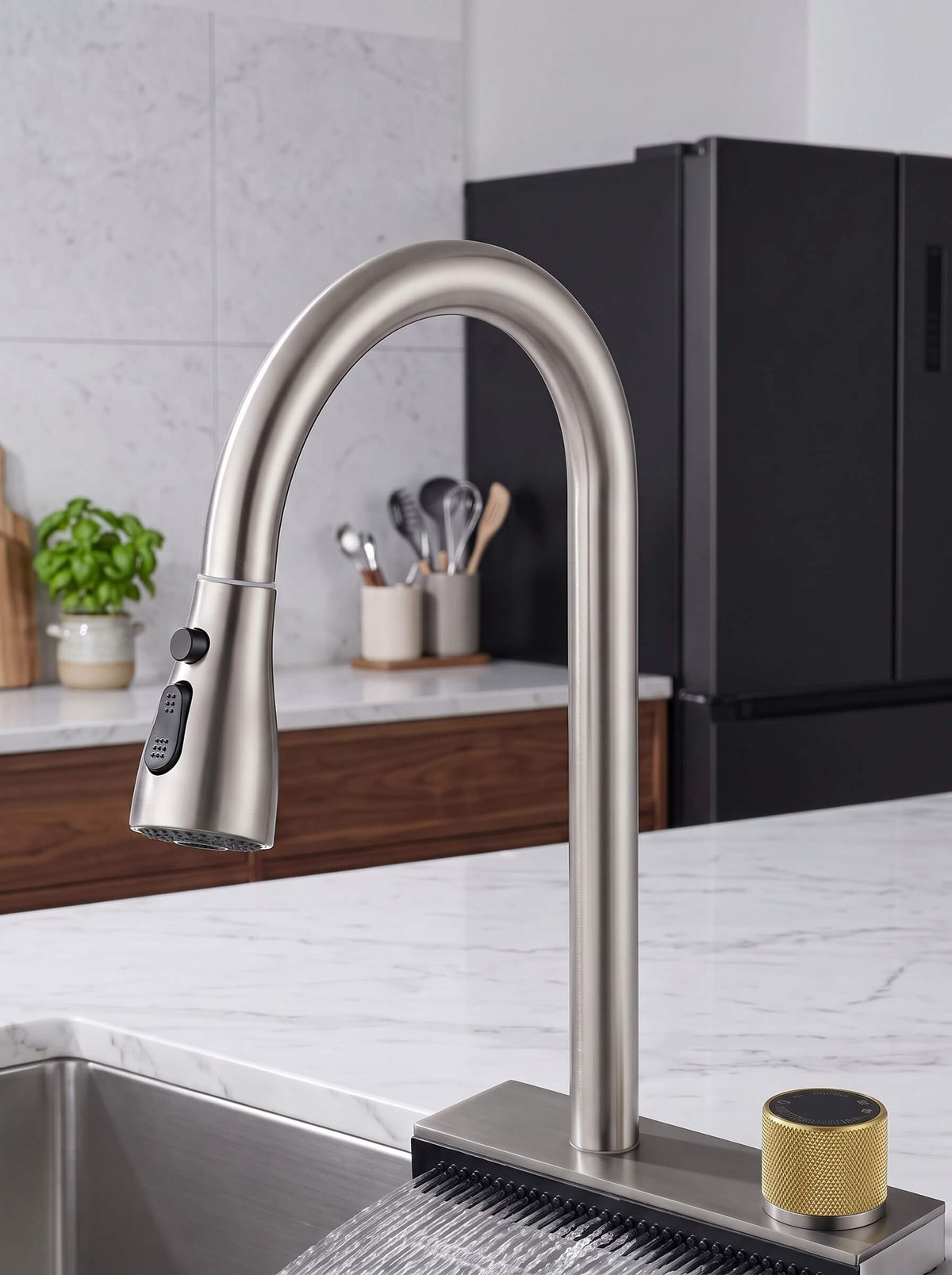 The Everything Faucet