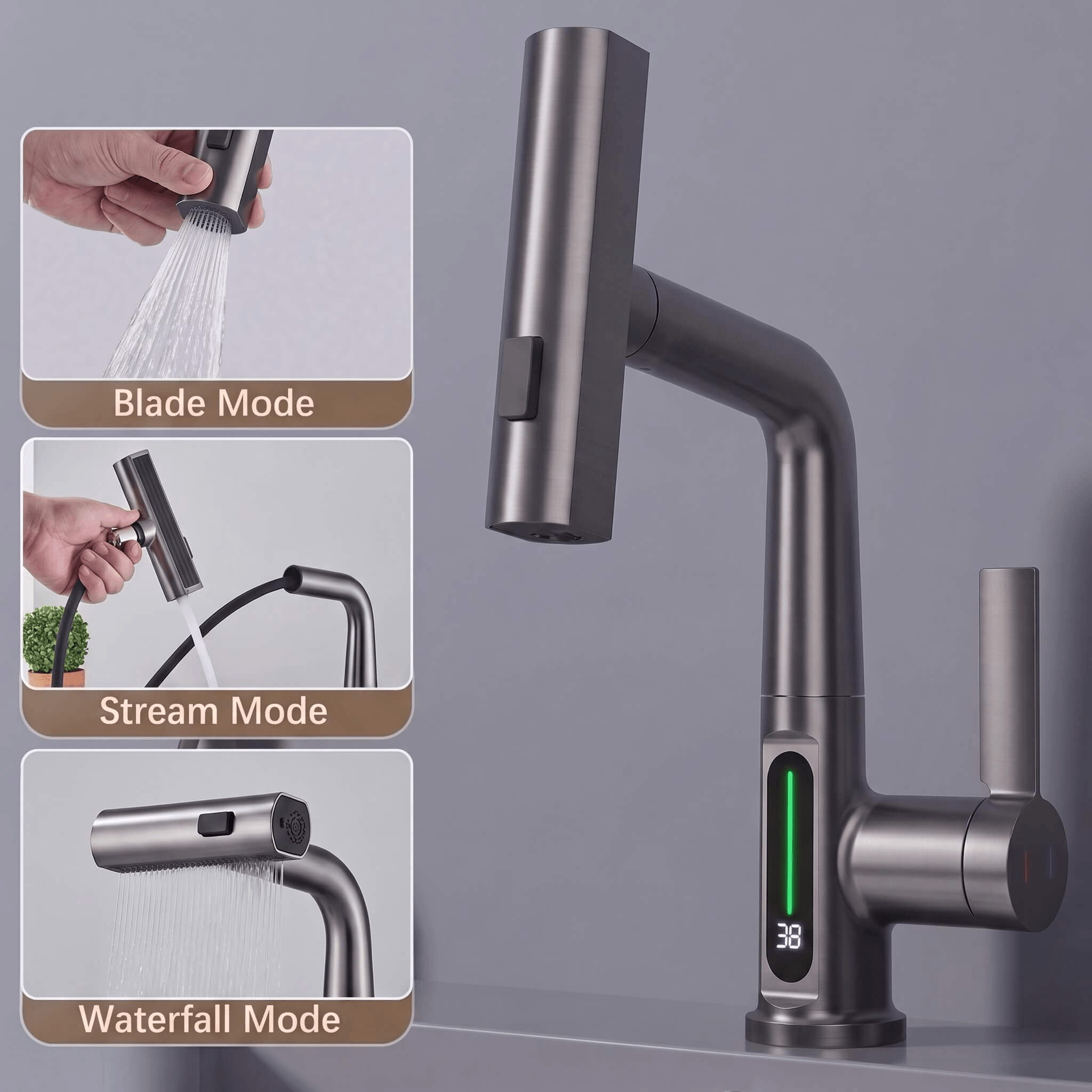 The Versa Faucet