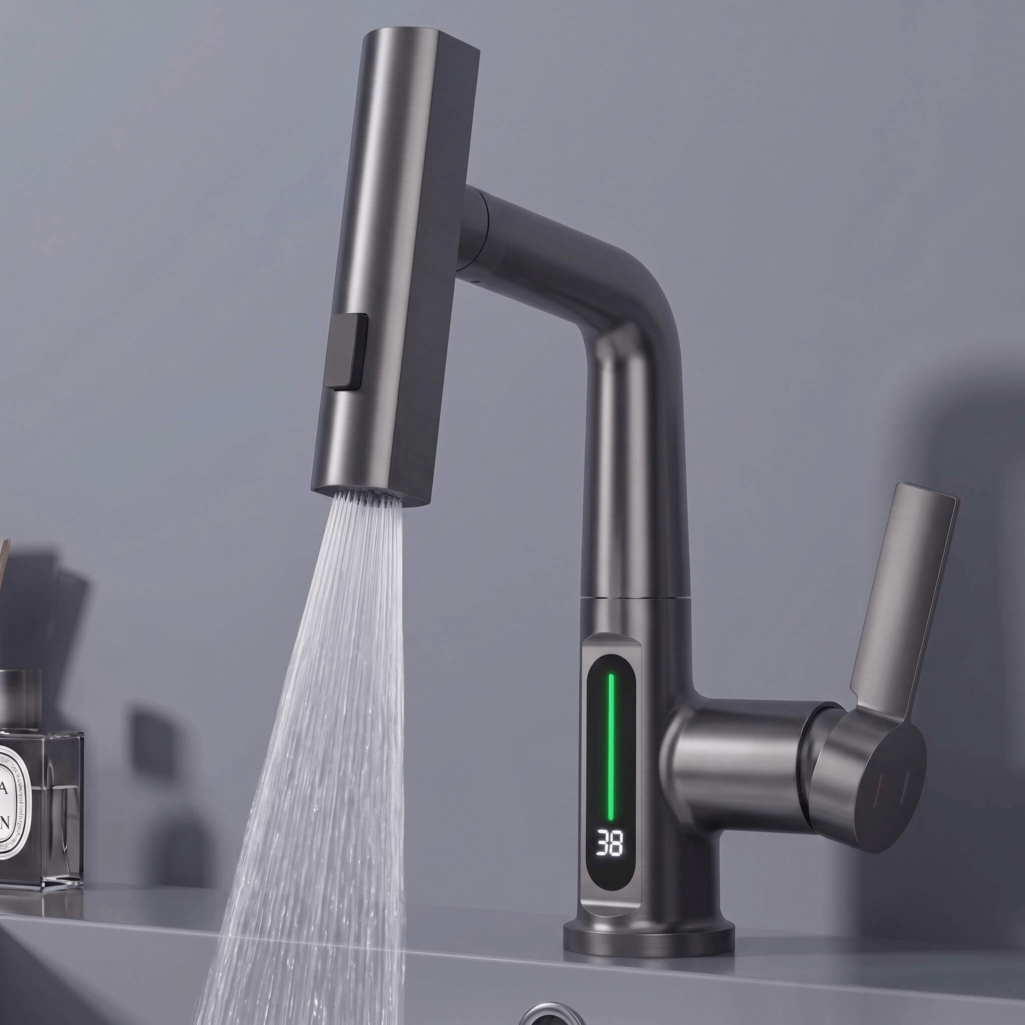 The Versa Faucet