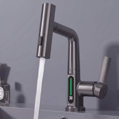 The Versa Faucet