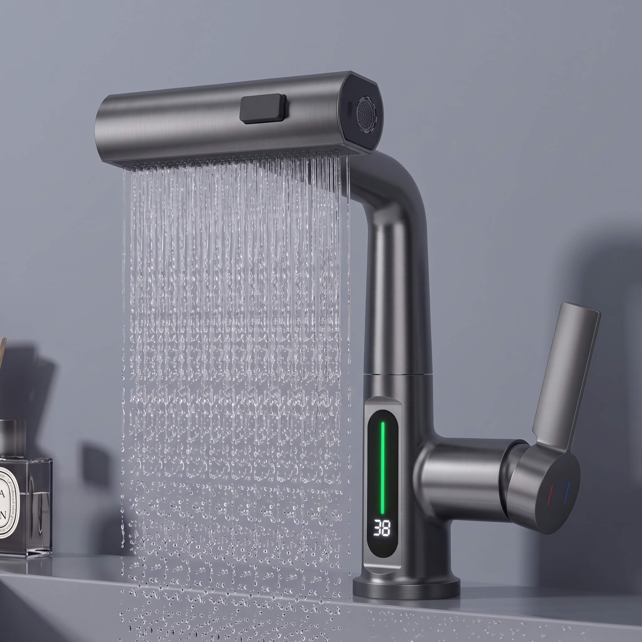 The Versa Faucet