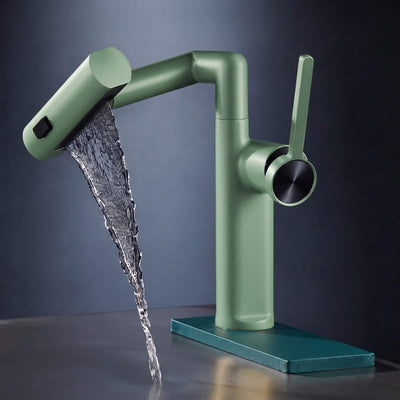 The Gold Versa Faucet