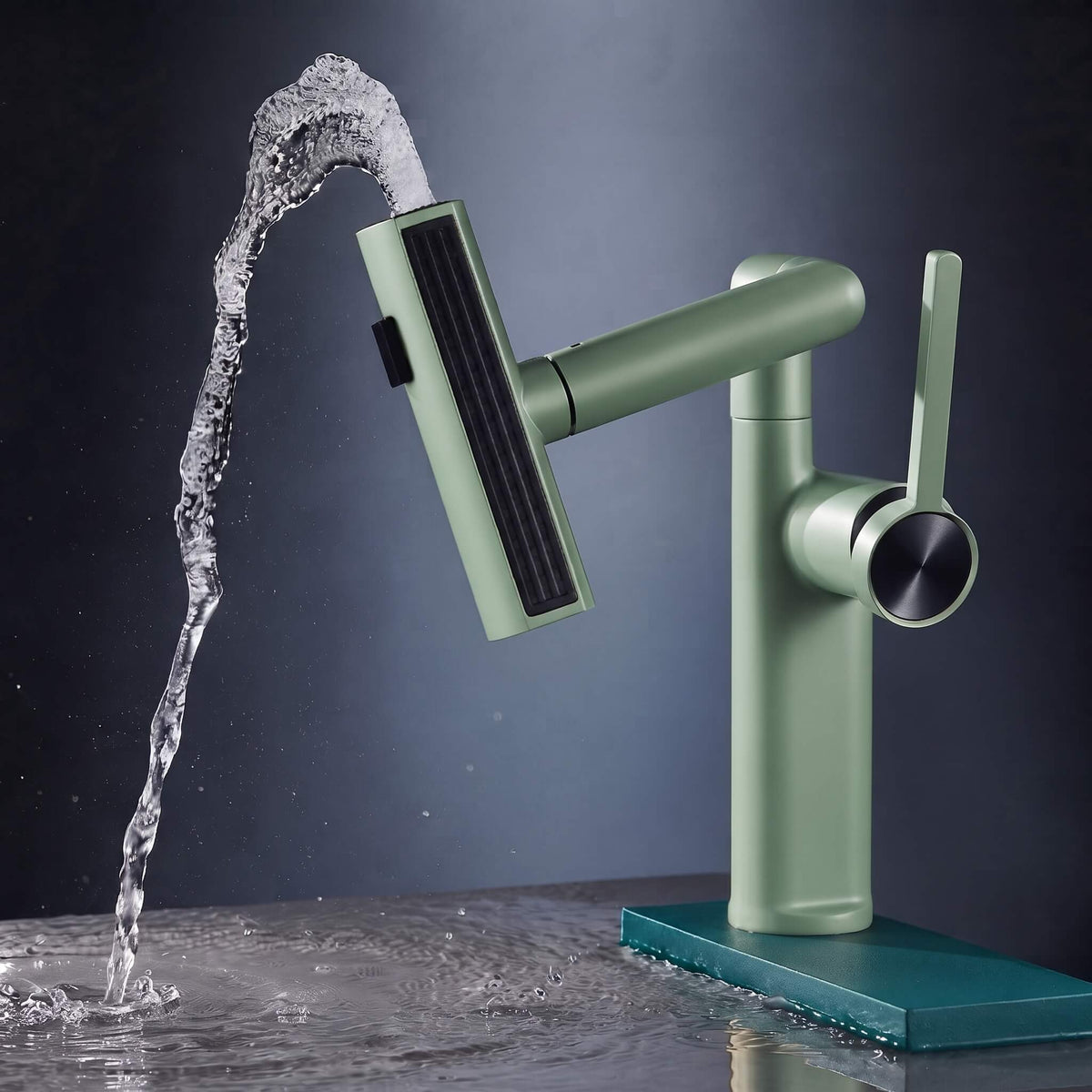 The Gold Versa Faucet