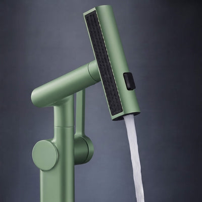 The Gold Versa Faucet