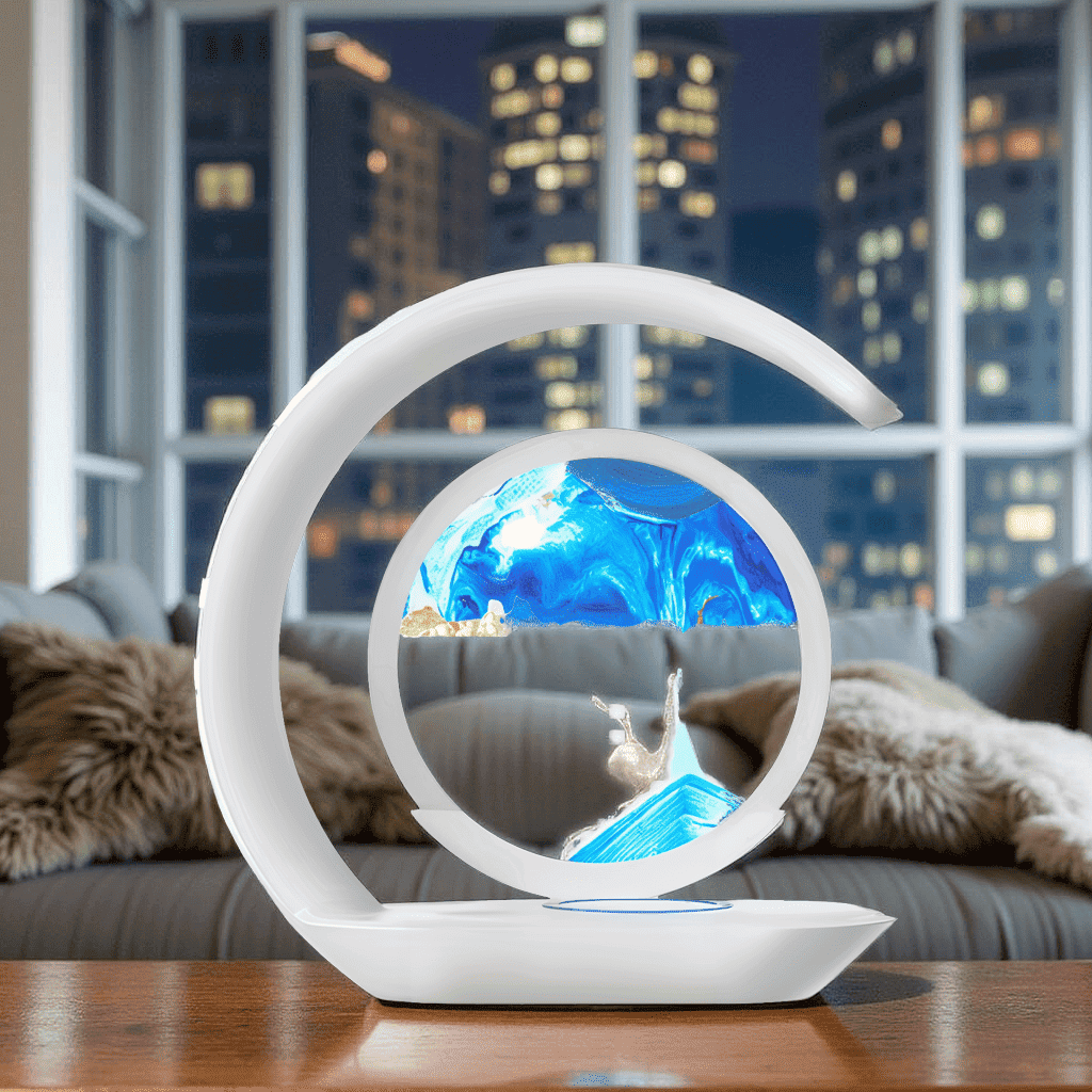 LumaFlow Sandscape Charger