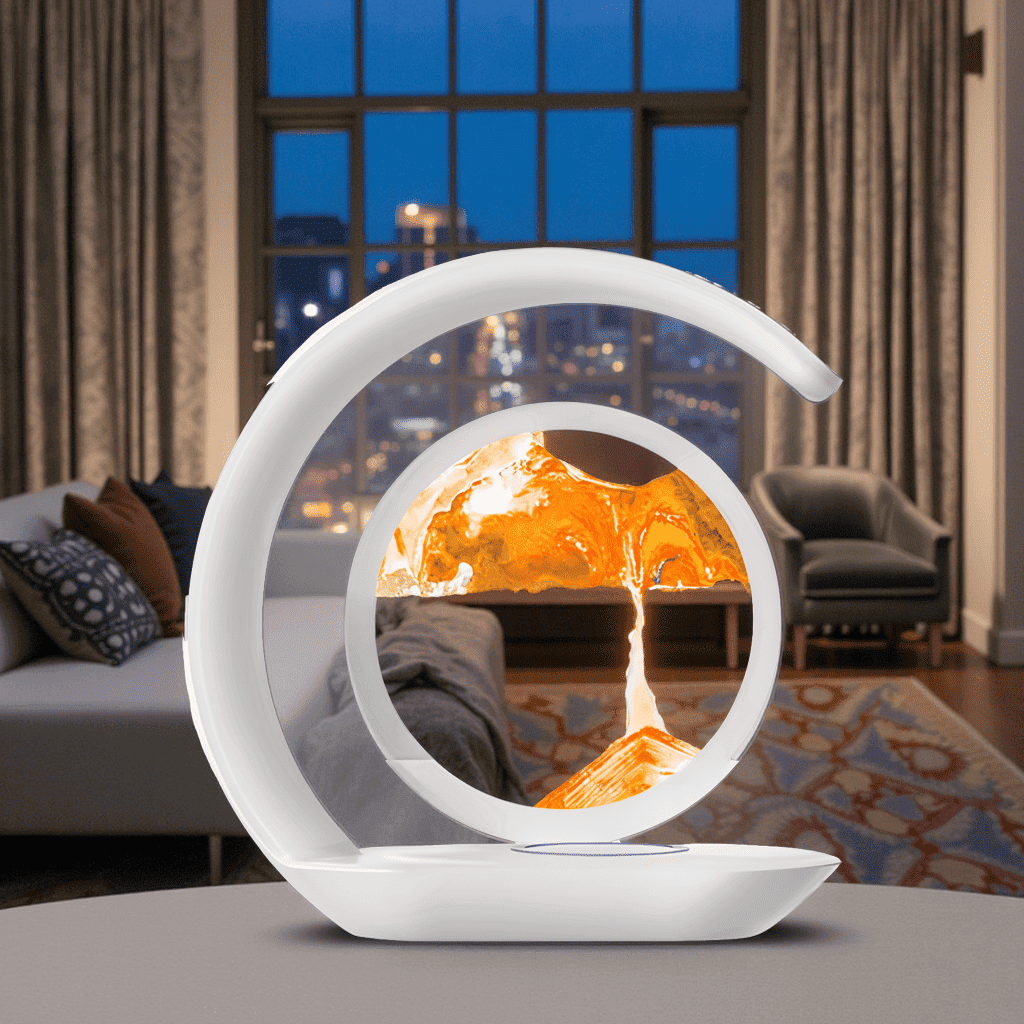 LumaFlow Sandscape Charger