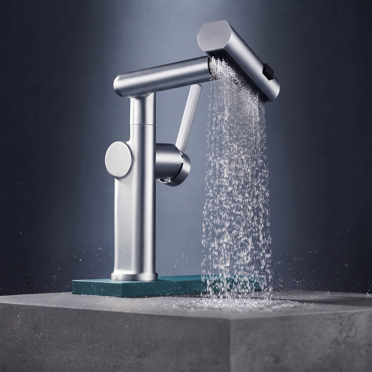 The Gold Versa Faucet