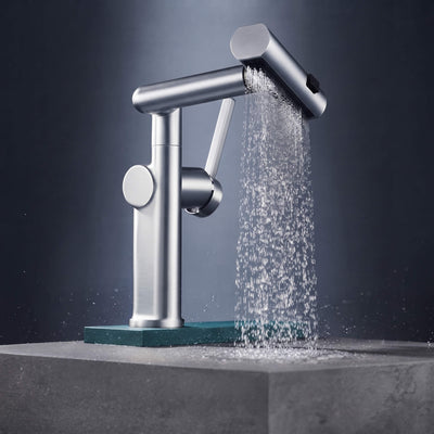 The Gold Versa Faucet