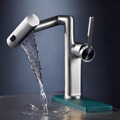 The Gold Versa Faucet