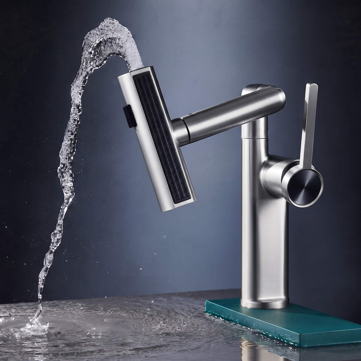 The Gold Versa Faucet
