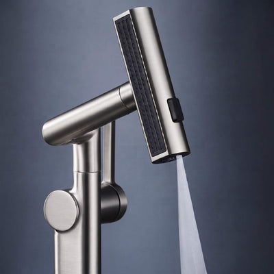 The Gold Versa Faucet