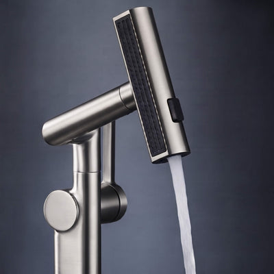The Gold Versa Faucet