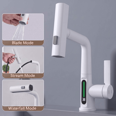 The Versa Faucet