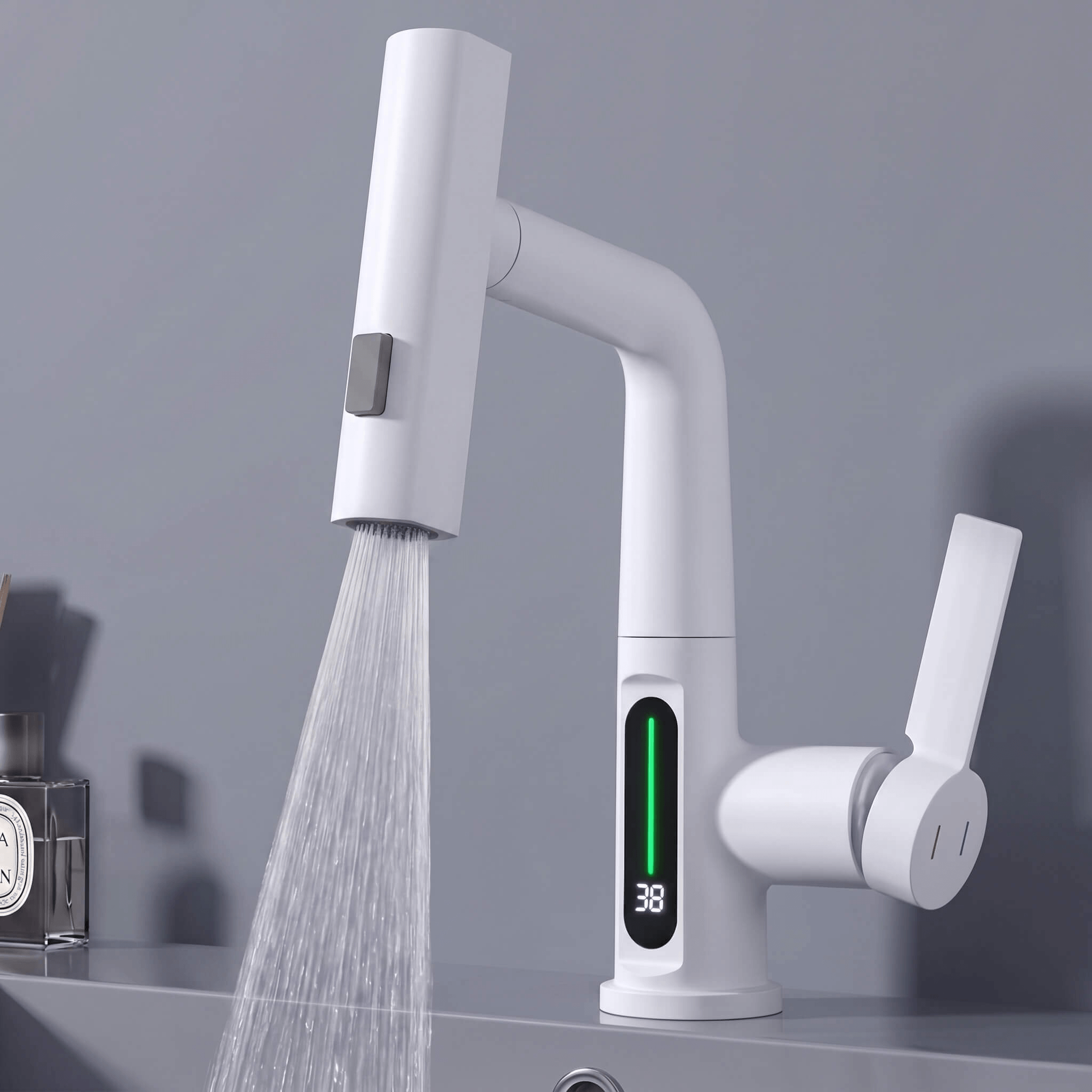 The Versa Faucet