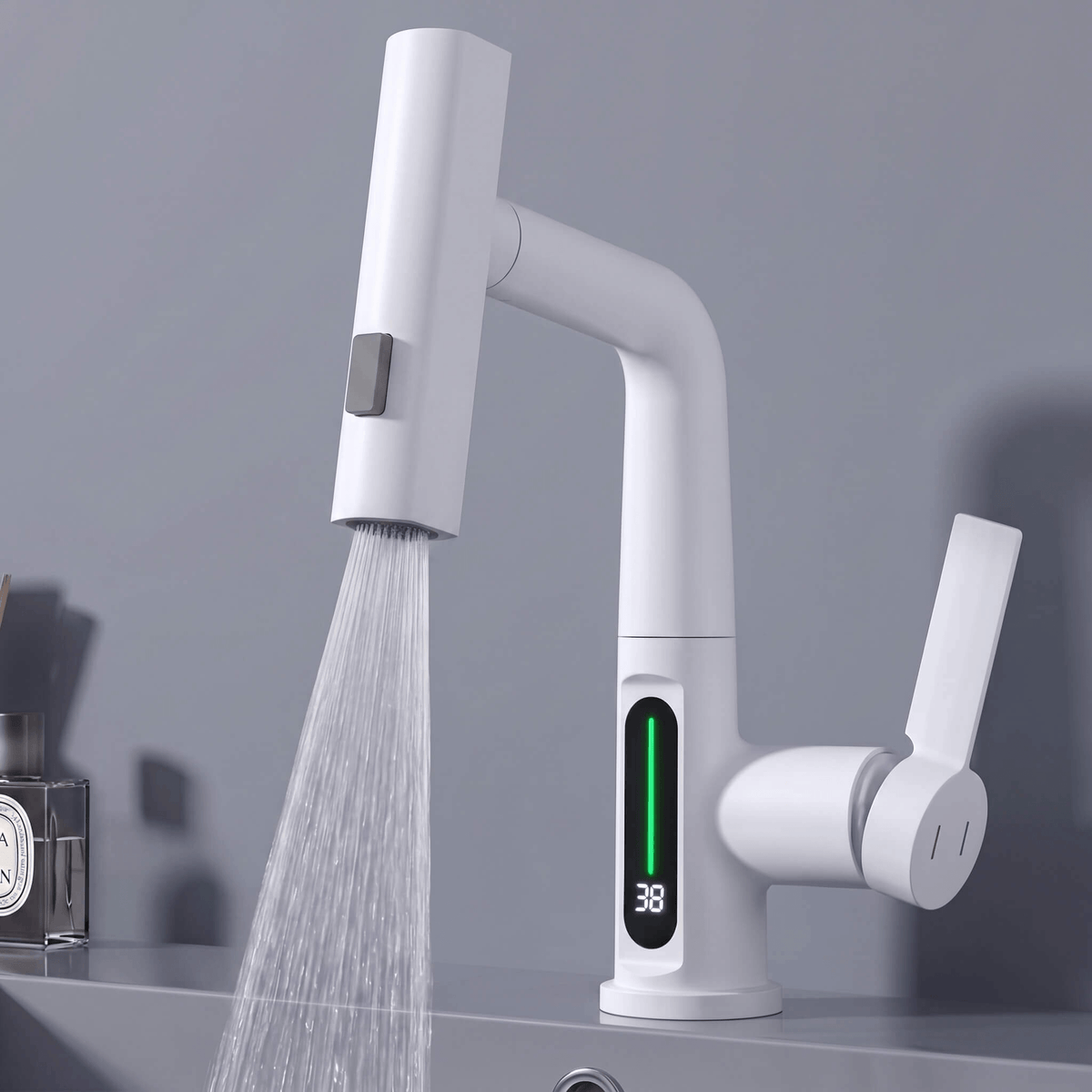 The Versa Faucet