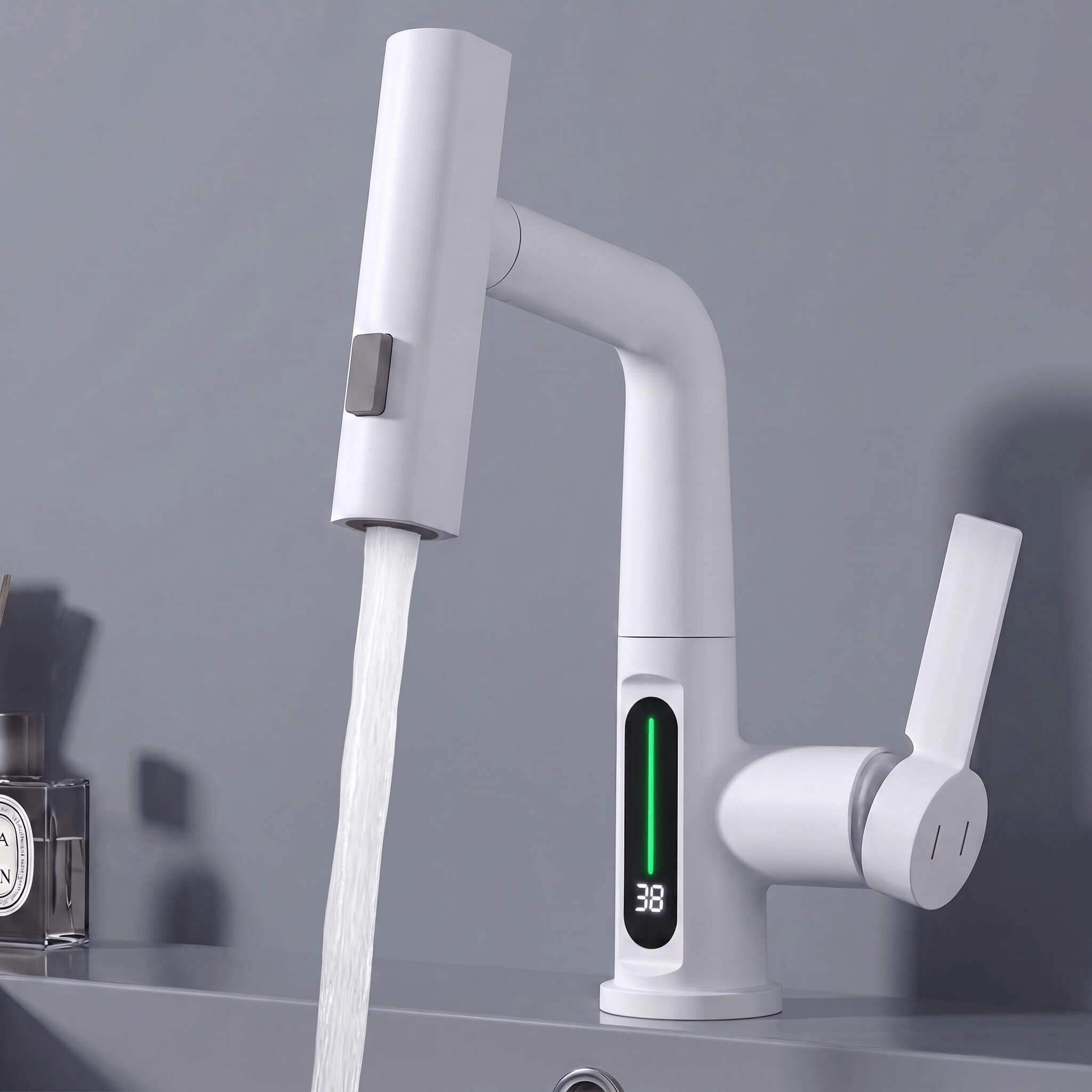 The Versa Faucet