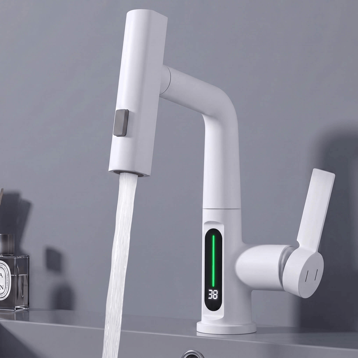 The Versa Faucet