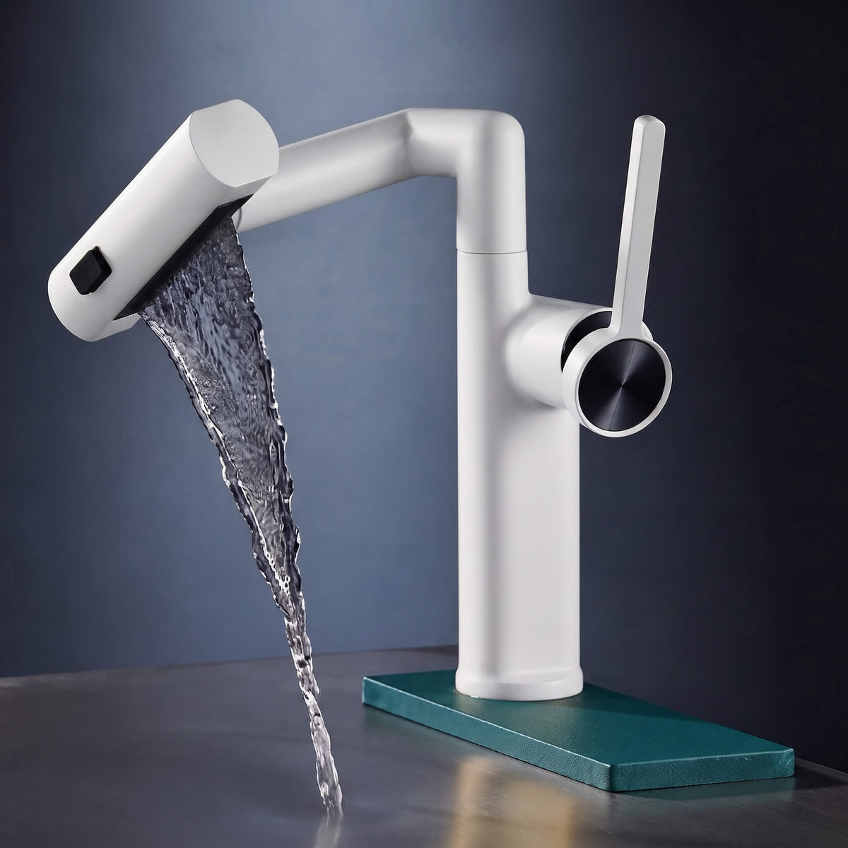 The Gold Versa Faucet