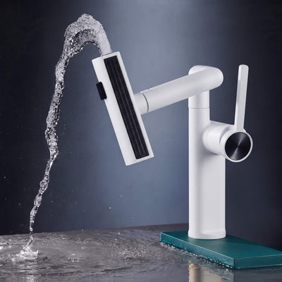 The Gold Versa Faucet